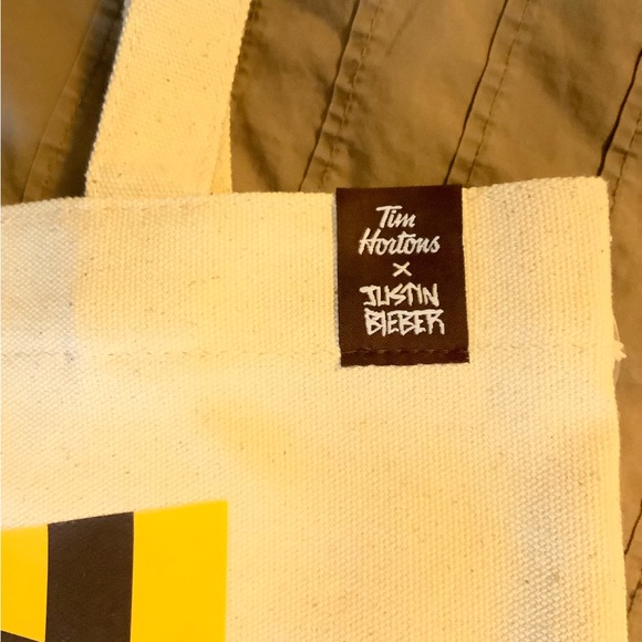 New never used Tim Hortons tote - Picture 3 of 3